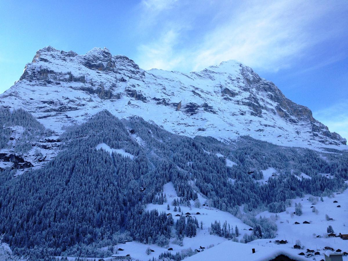 Apartment Matterhorn - Griwa Rent Ag Grindelwald Esterno foto