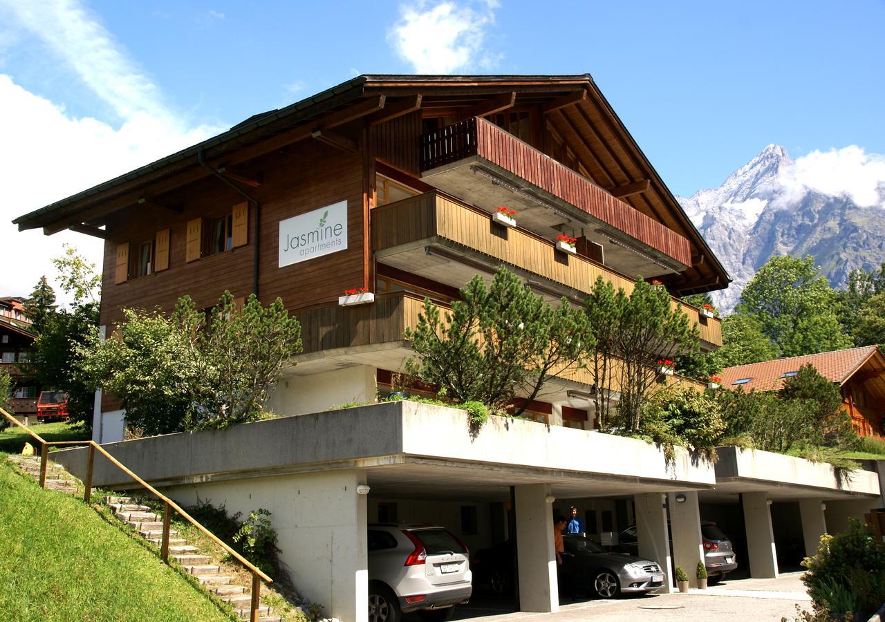 Apartment Matterhorn - Griwa Rent Ag Grindelwald Esterno foto