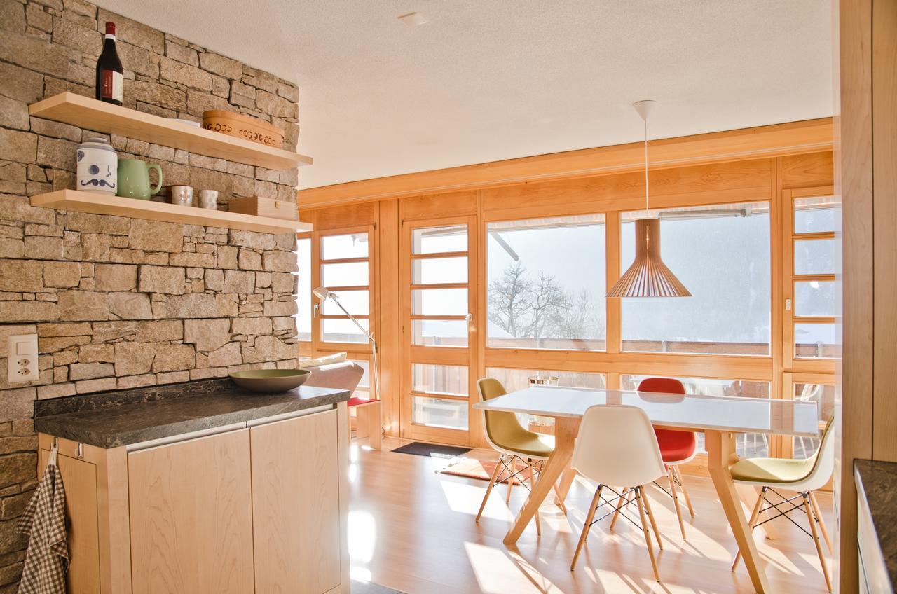 Apartment Matterhorn - Griwa Rent Ag Grindelwald Esterno foto