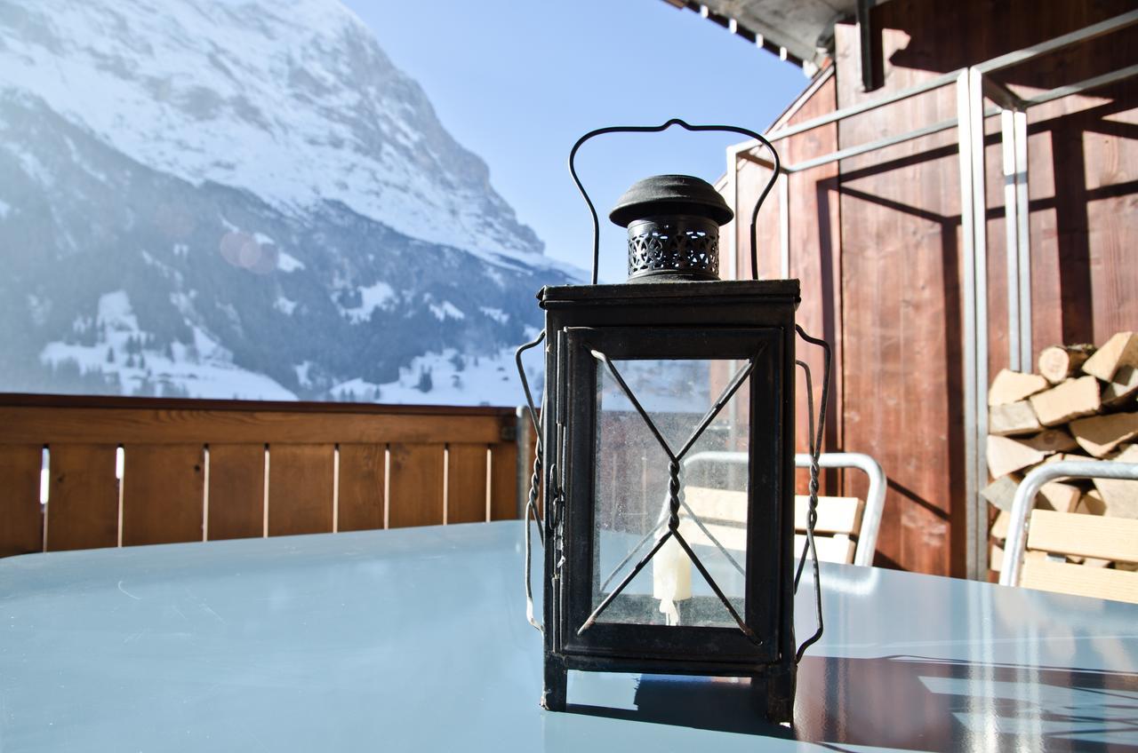 Apartment Matterhorn - Griwa Rent Ag Grindelwald Esterno foto