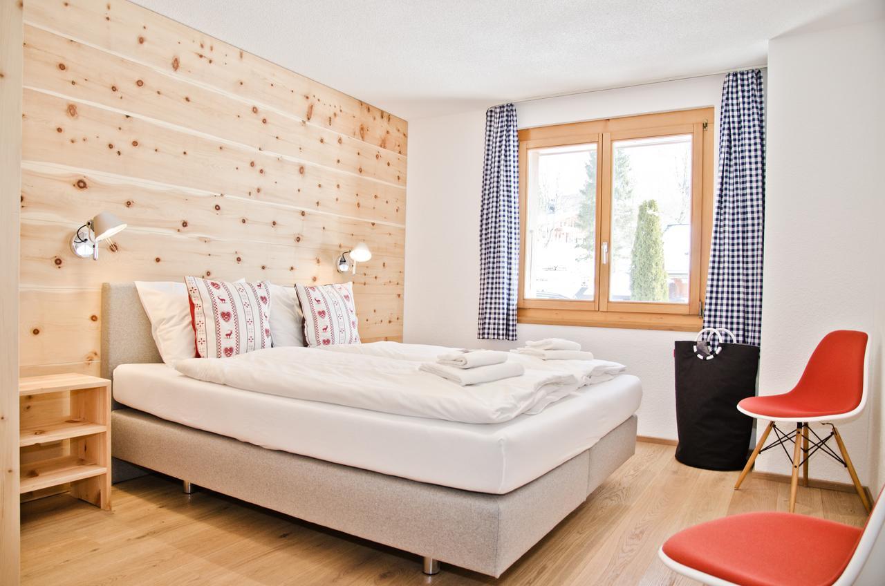 Apartment Matterhorn - Griwa Rent Ag Grindelwald Esterno foto