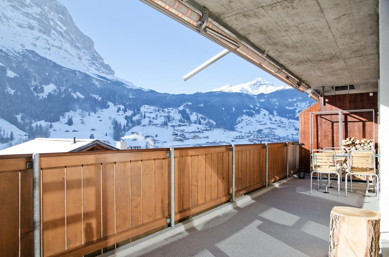 Apartment Matterhorn - Griwa Rent Ag Grindelwald Esterno foto