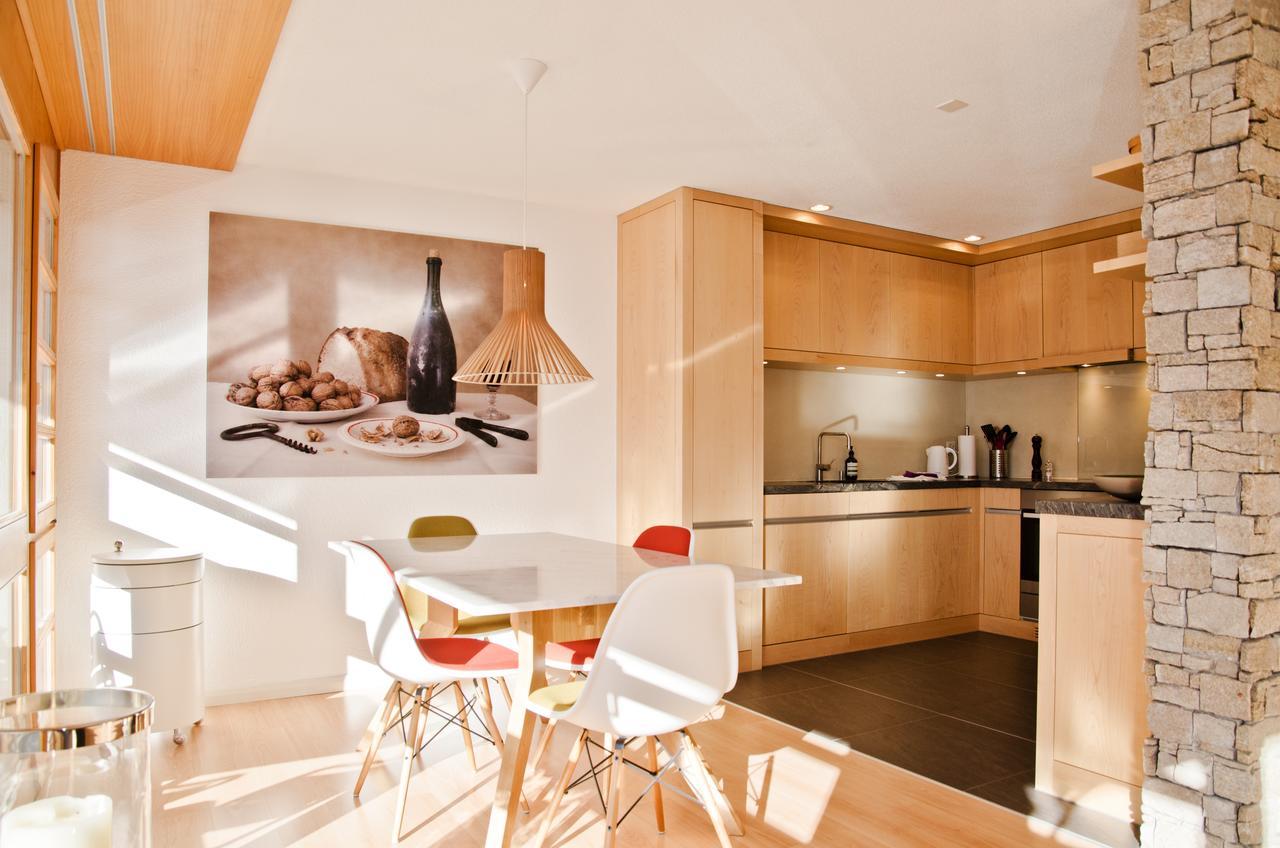 Apartment Matterhorn - Griwa Rent Ag Grindelwald Esterno foto